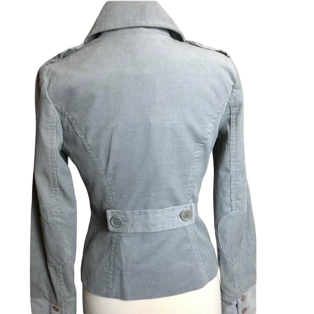 Juicy Couture corduroy blazer jacket, NWT - Picture 2 of 11